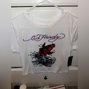Ed hardy shirt